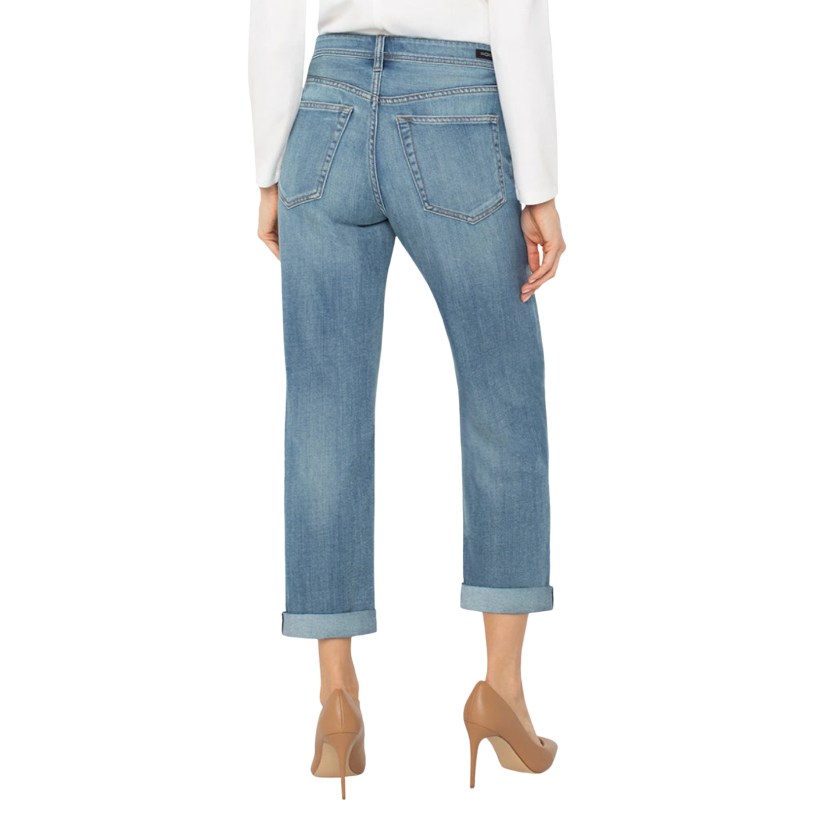 Liverpool The Keeper BF Denim - Last pair in Size 0