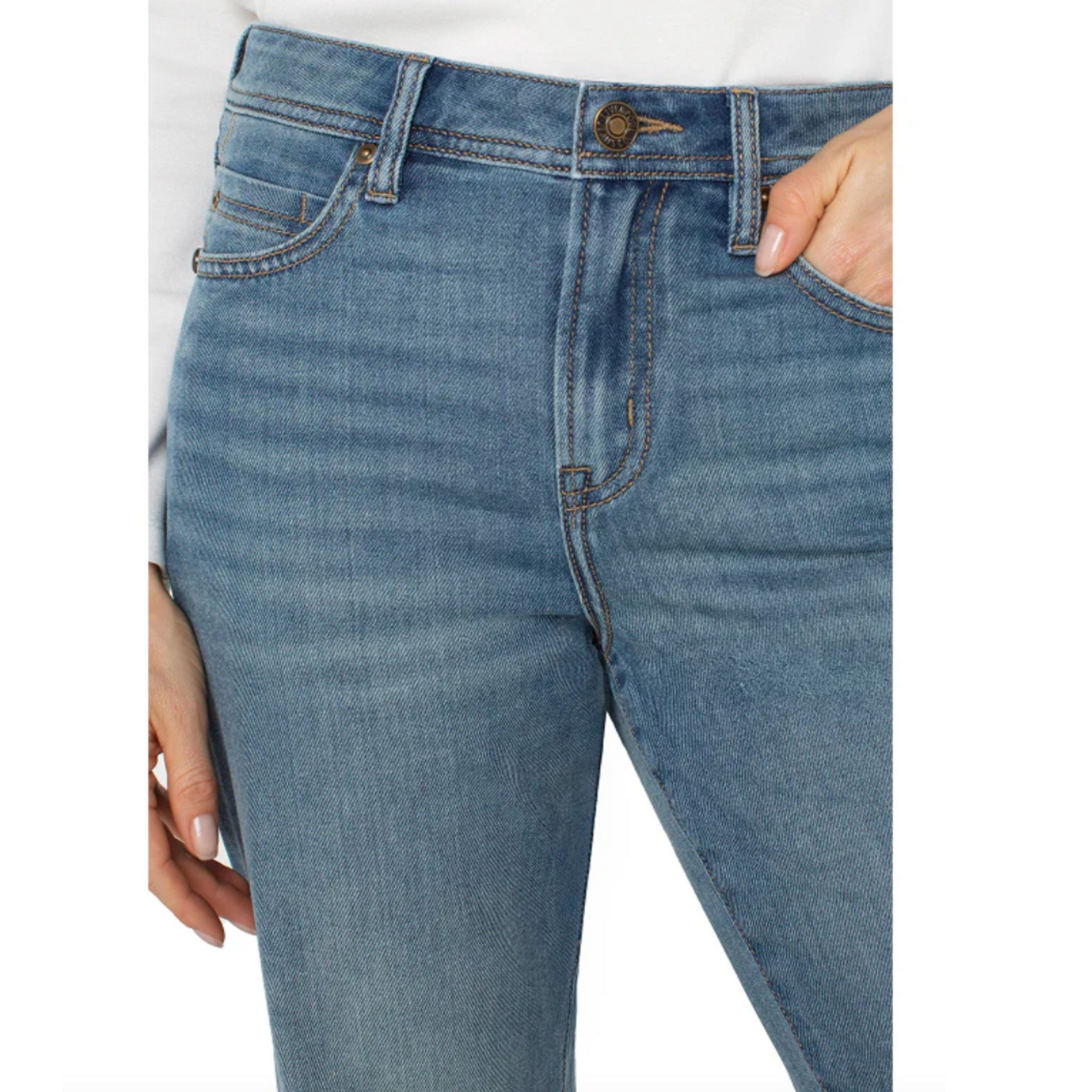 Liverpool The Keeper BF Denim - Last pair in Size 0
