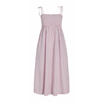 JJXX Peony Seersucker Smock Dress