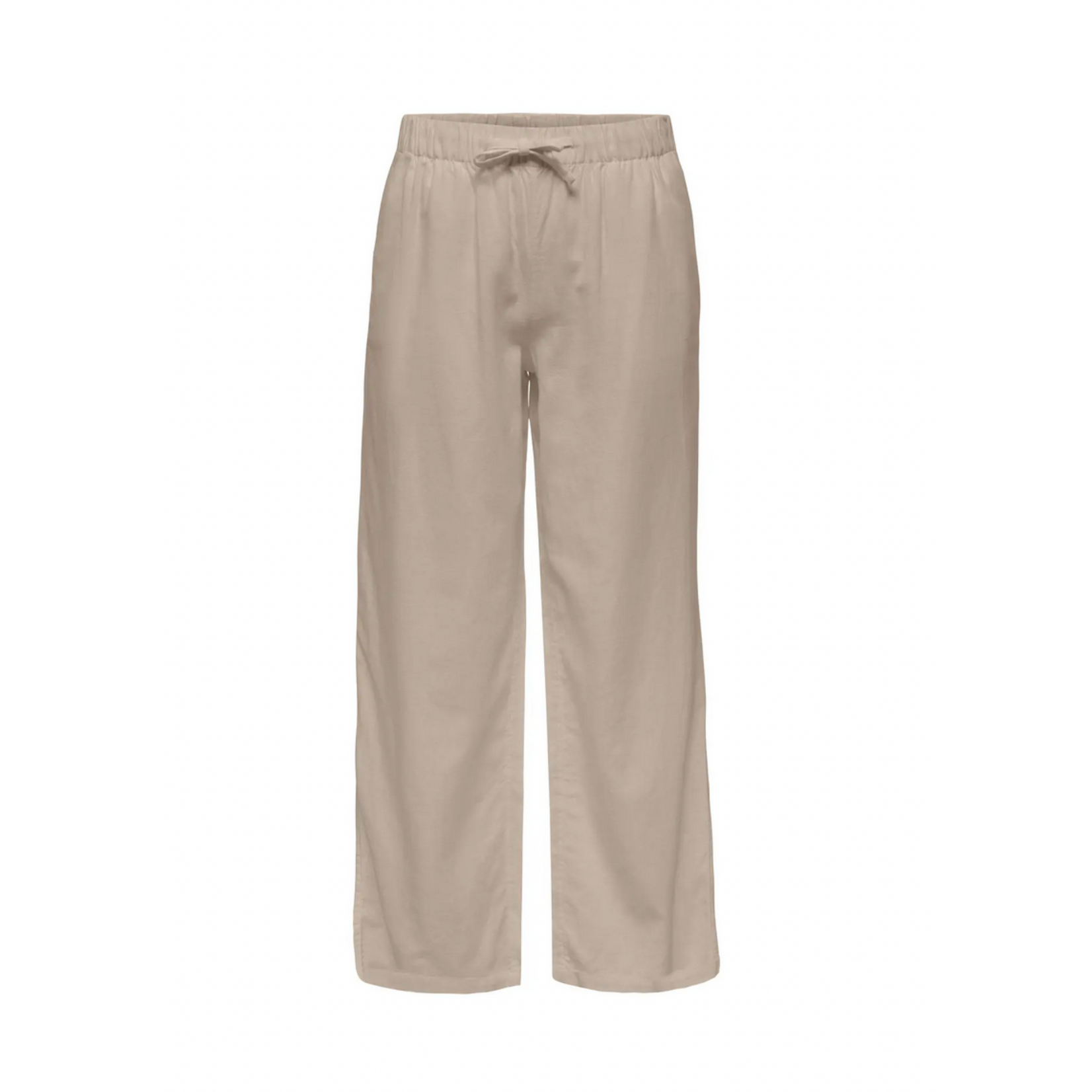 Only Millie Linen Blend Cullotte