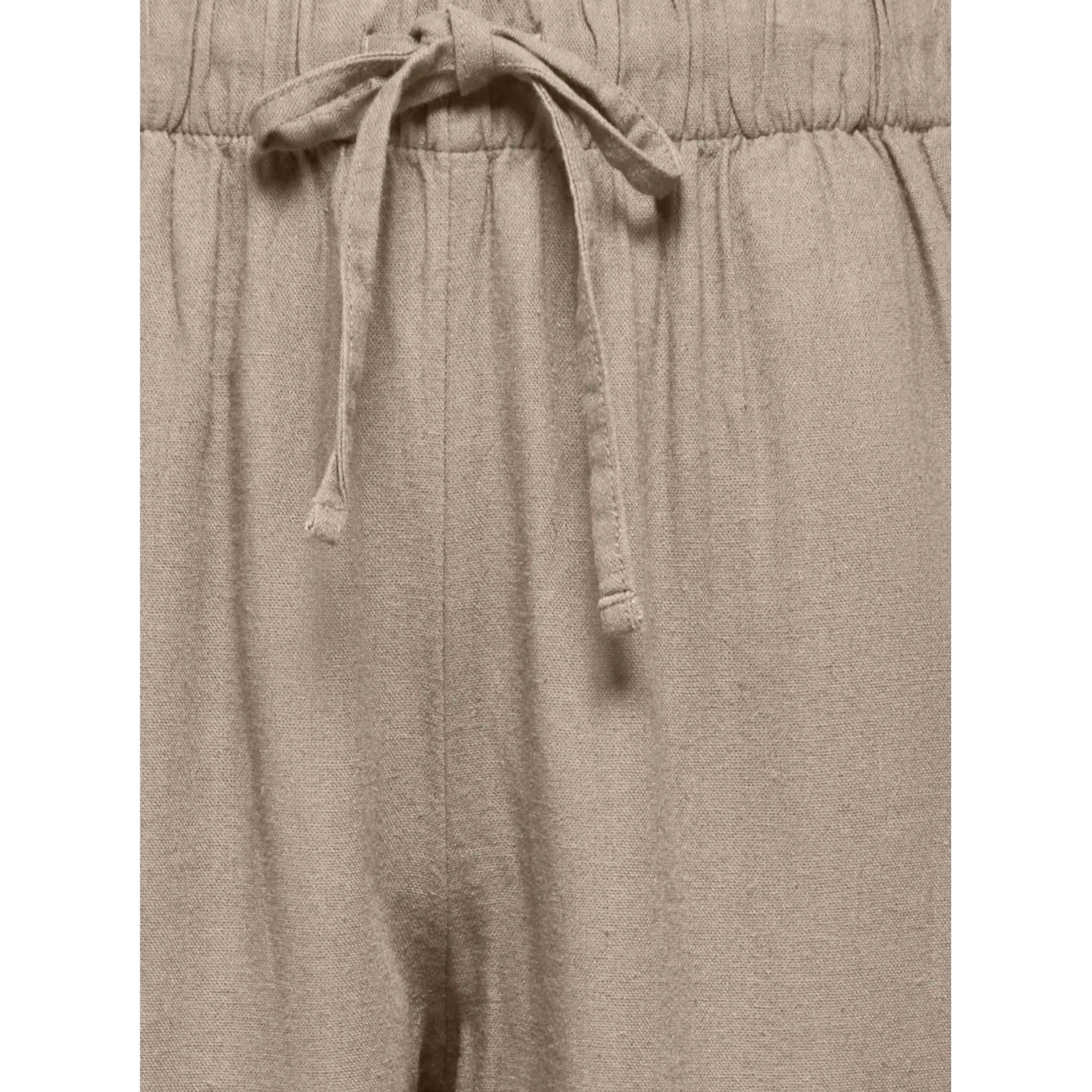 Only Millie Linen Blend Cullotte