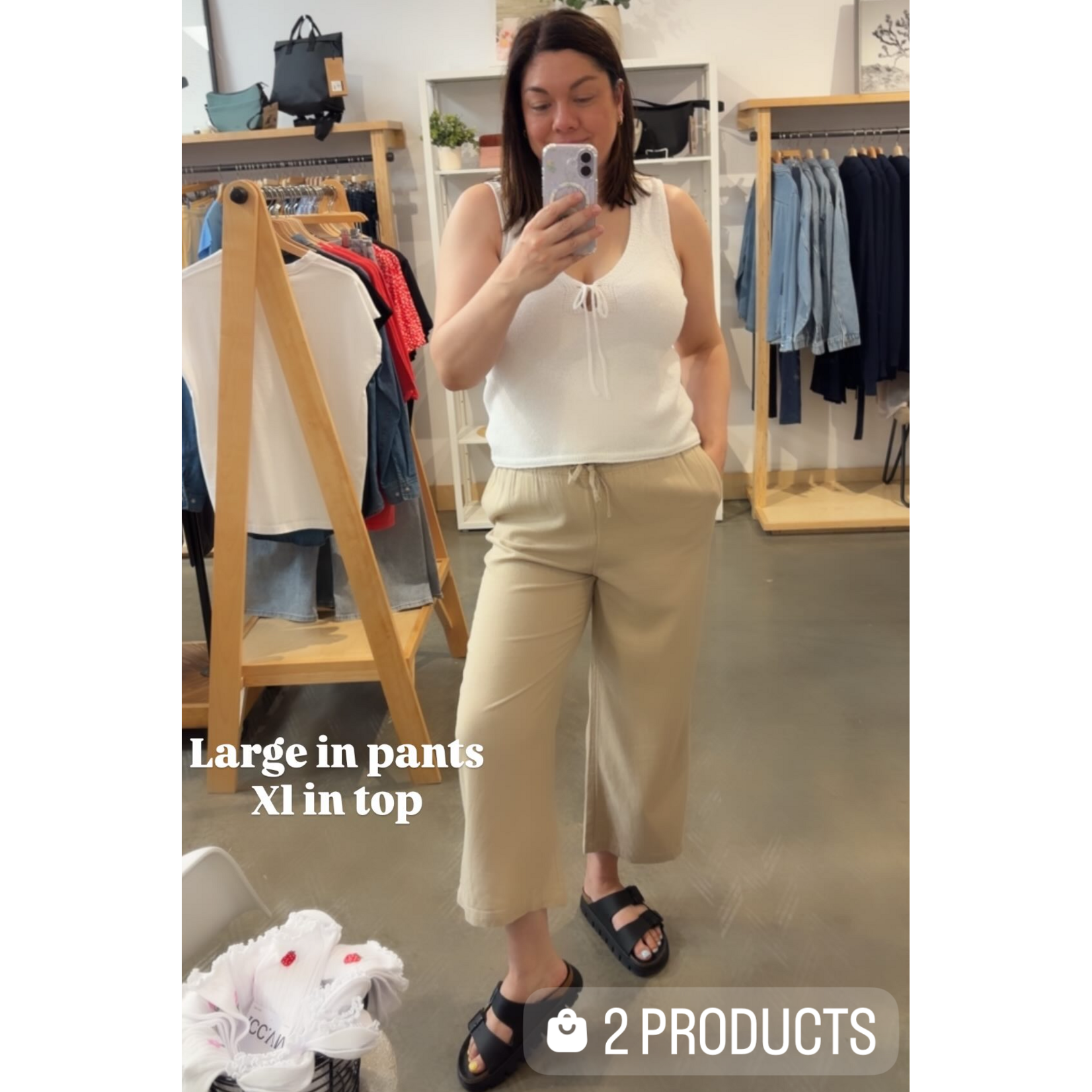 Gentle Fawn Rebel Knit Top