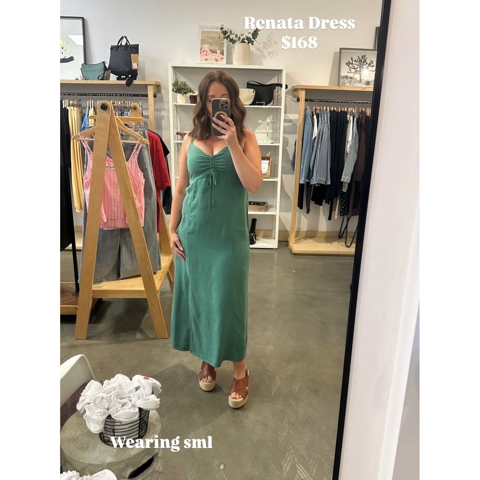 Gentle Fawn Renata Dress