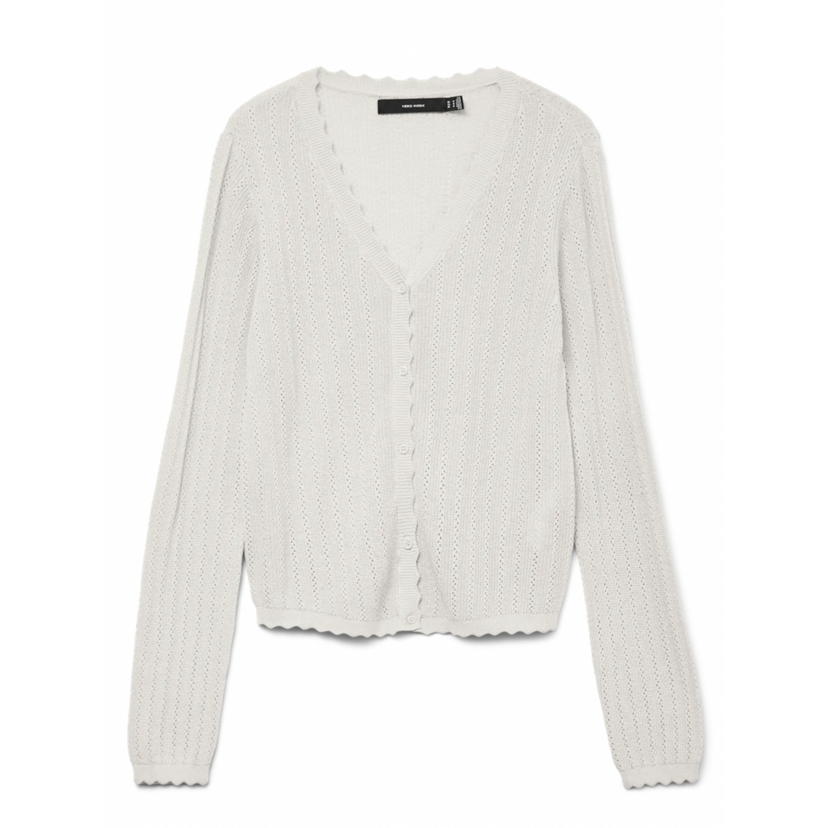 Vero Moda Camellia Pointelle Cardigan