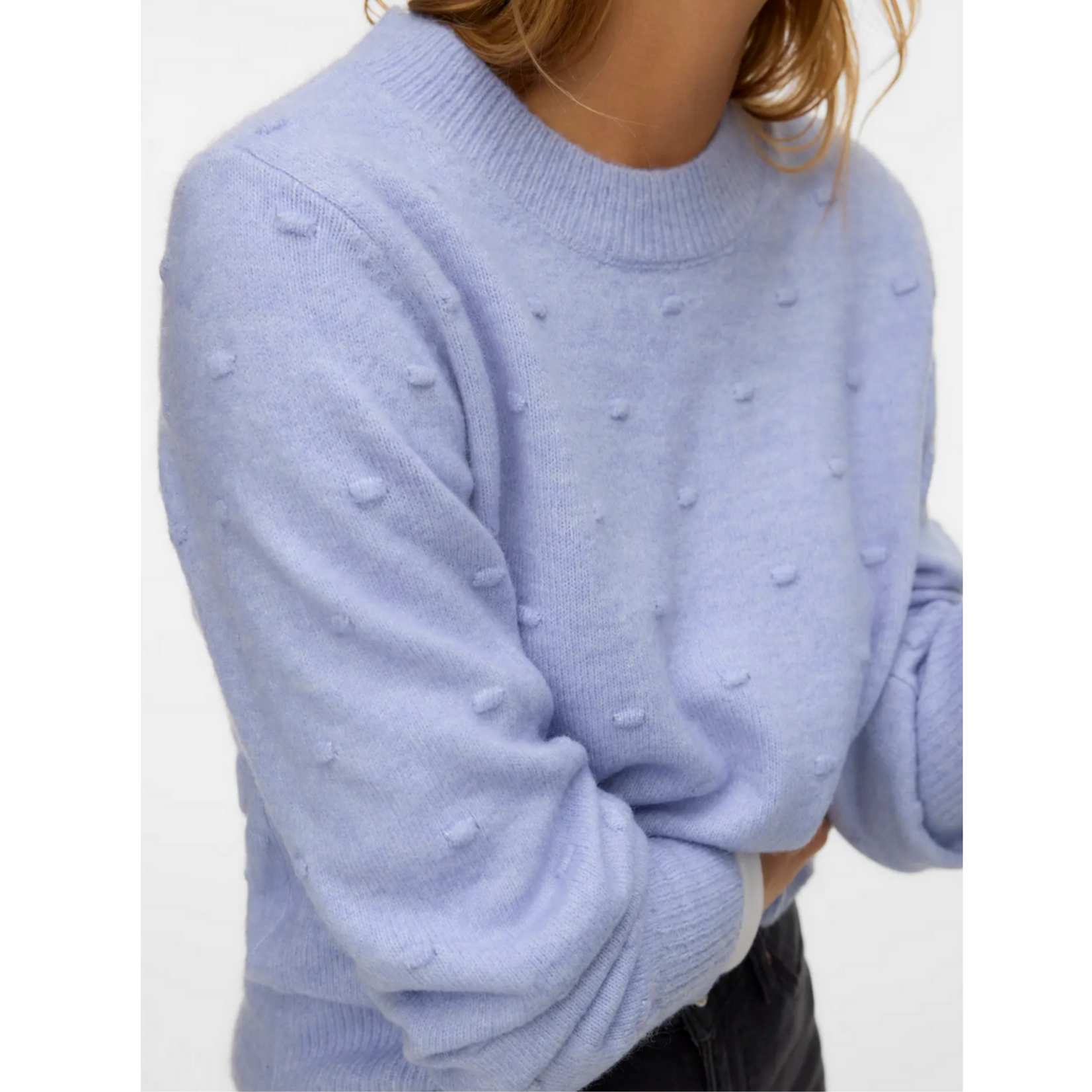 Vero Moda Beatrix Dot Pullover