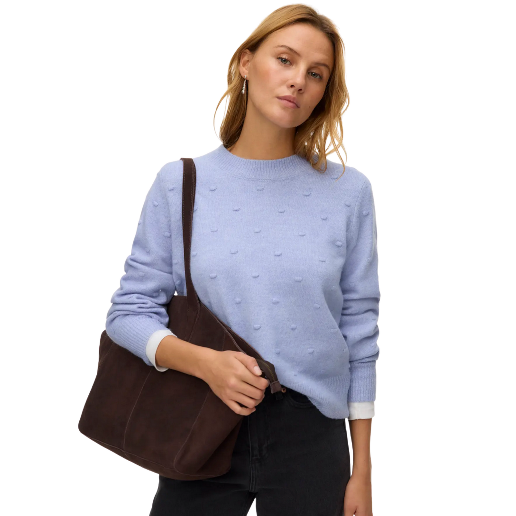 Vero Moda Beatrix Dot Pullover