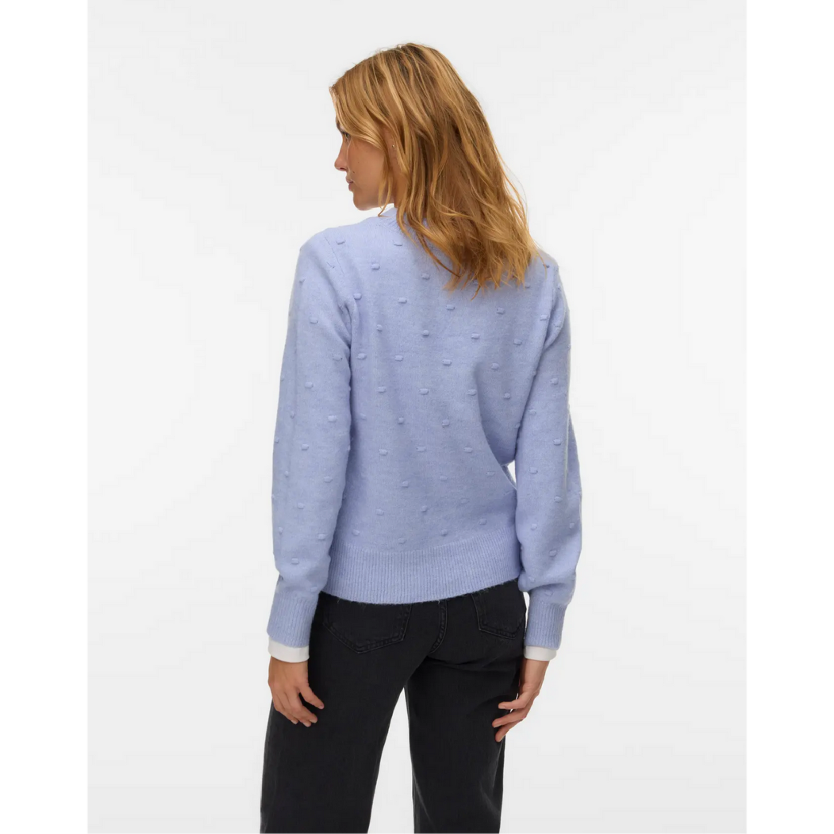 Vero Moda Beatrix Dot Pullover