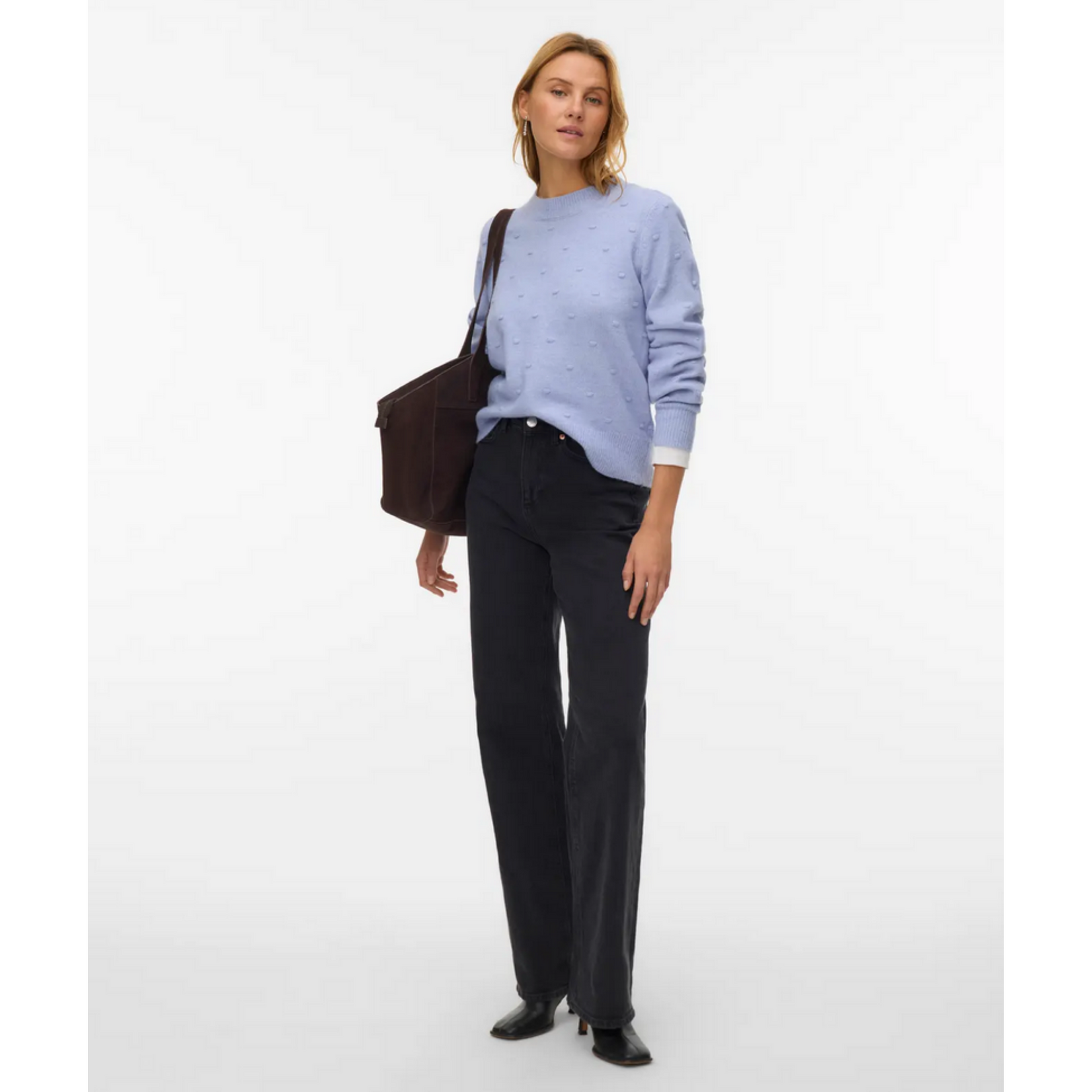 Vero Moda Beatrix Dot Pullover