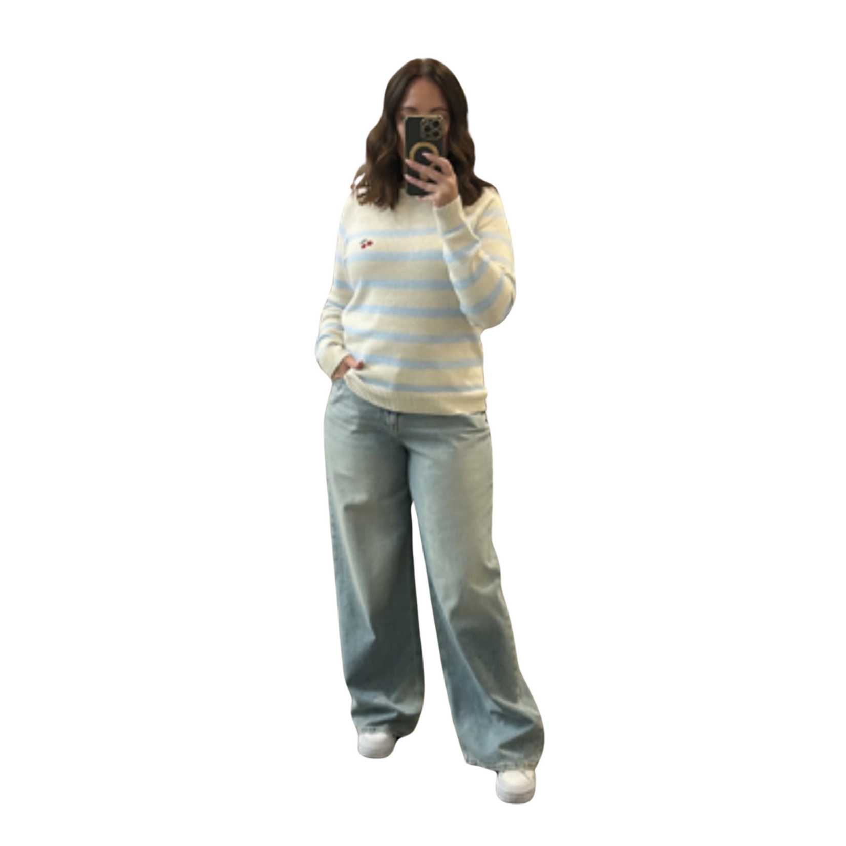 Vero Moda Cherry on Top Pullover