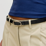 JJXX Hollis Narrow Belt