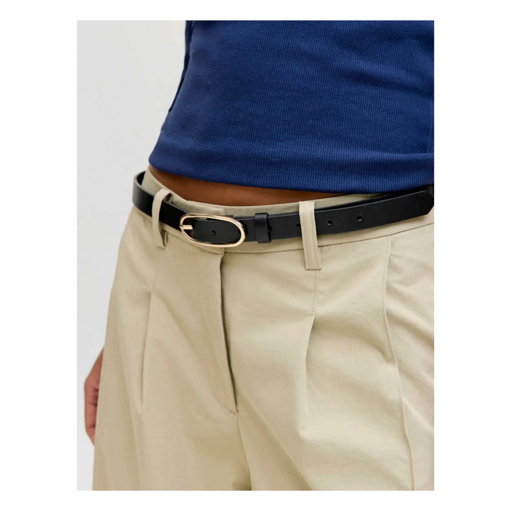 JJXX Hollis Narrow Belt