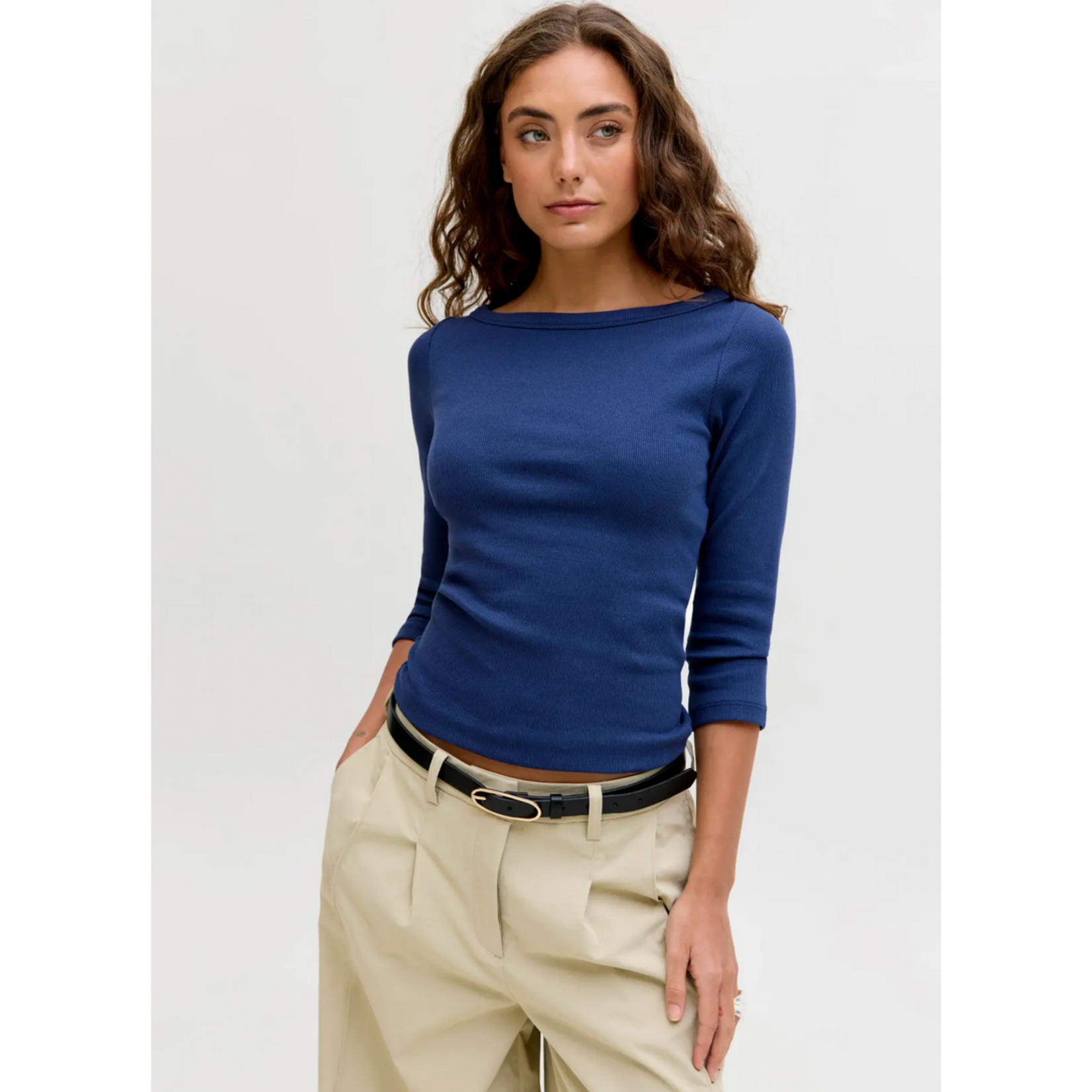 JJXX Hollis Narrow Belt