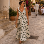 Vero Moda Floral Frill Dress