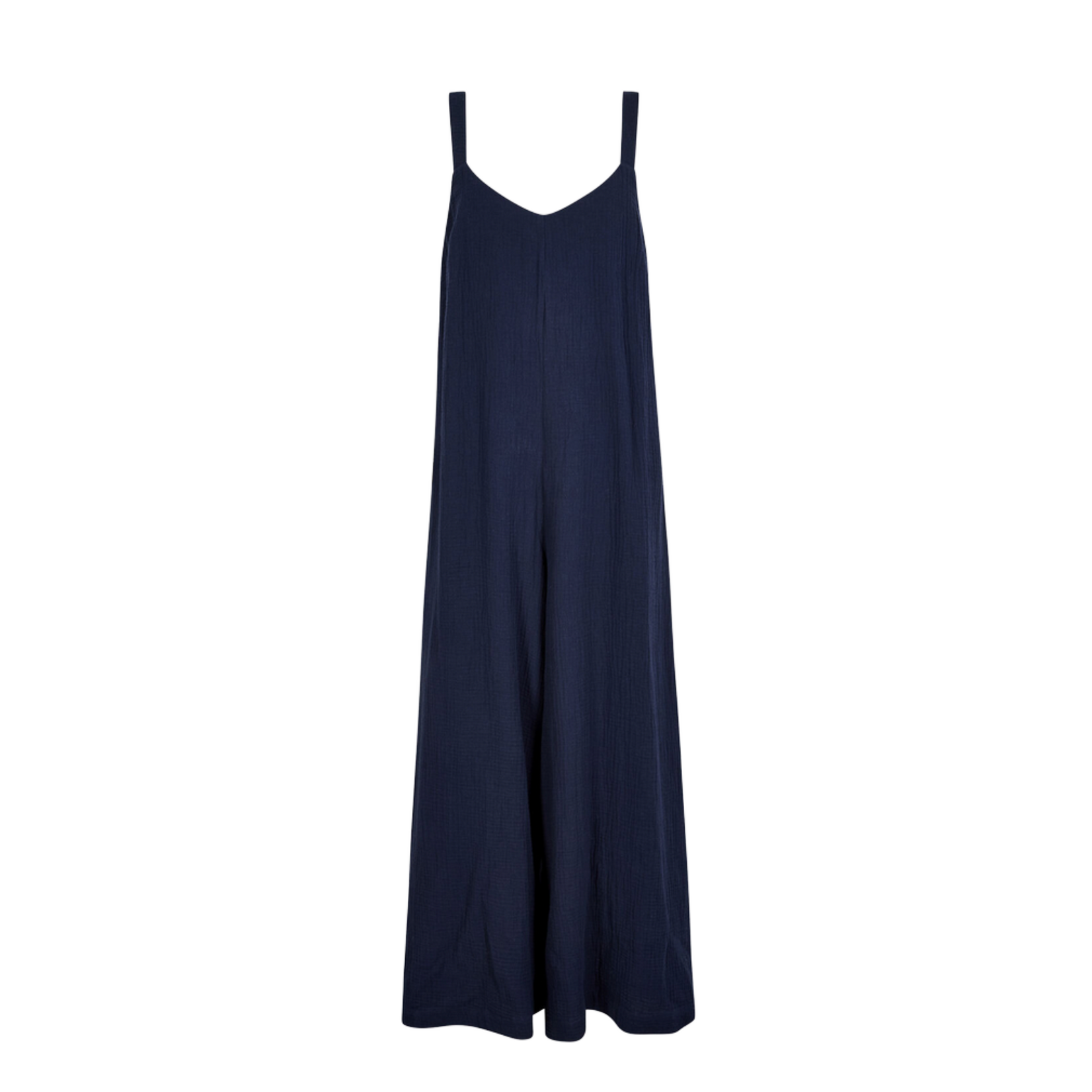Apricot Genevieve Jumpsuit