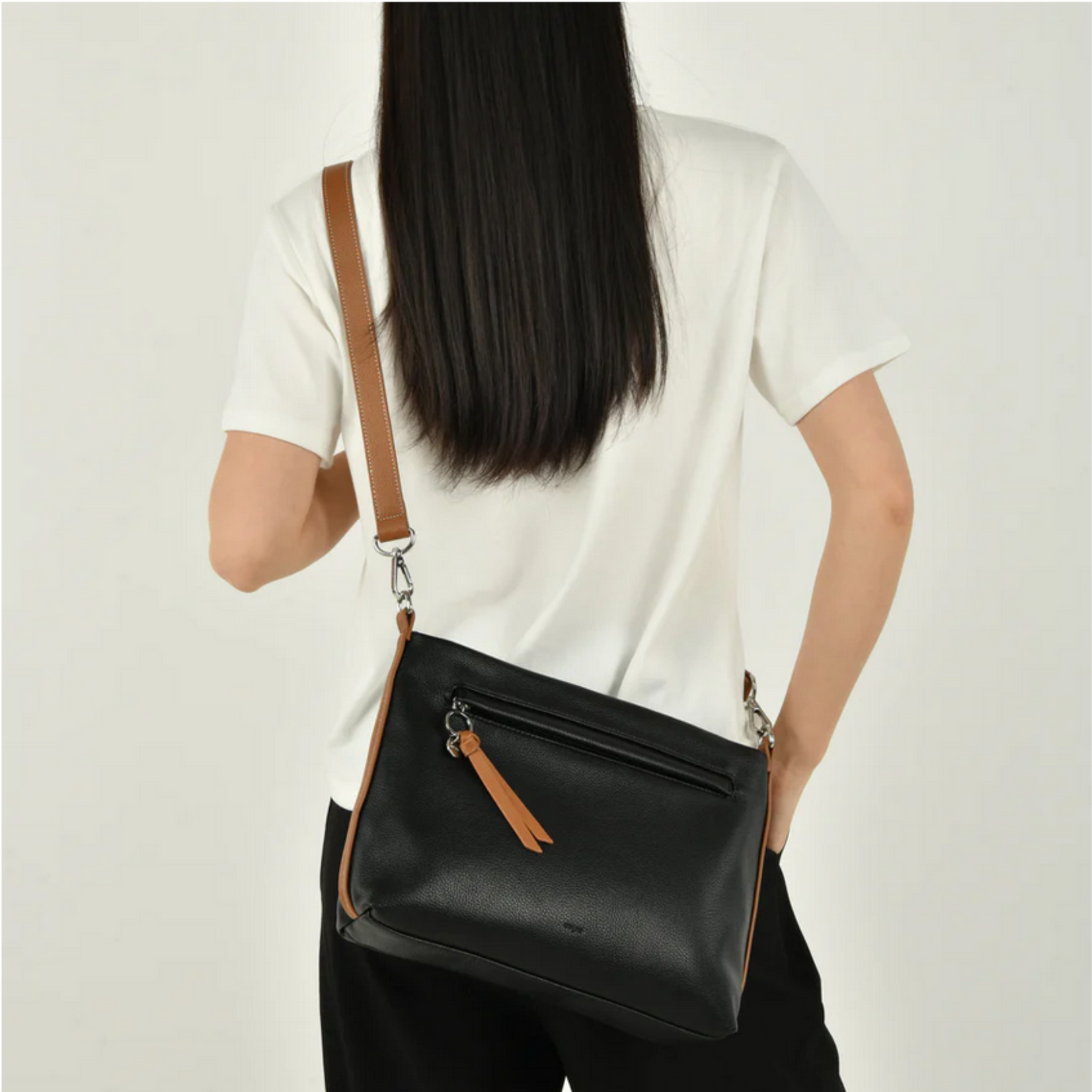 Co Lab Esther Shoulder Bag - Black