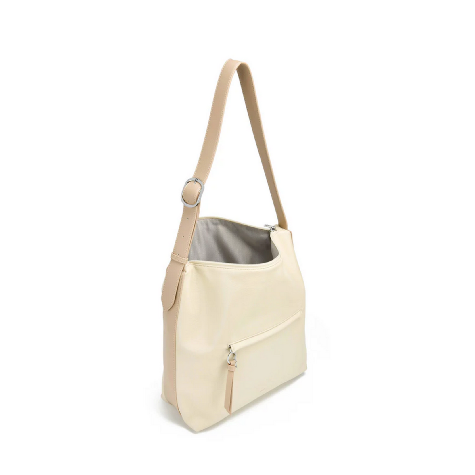 Co Lab Siera Shoulder Bag - Bone