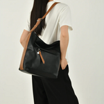 Co Lab Siera Shoulder Bag - Black