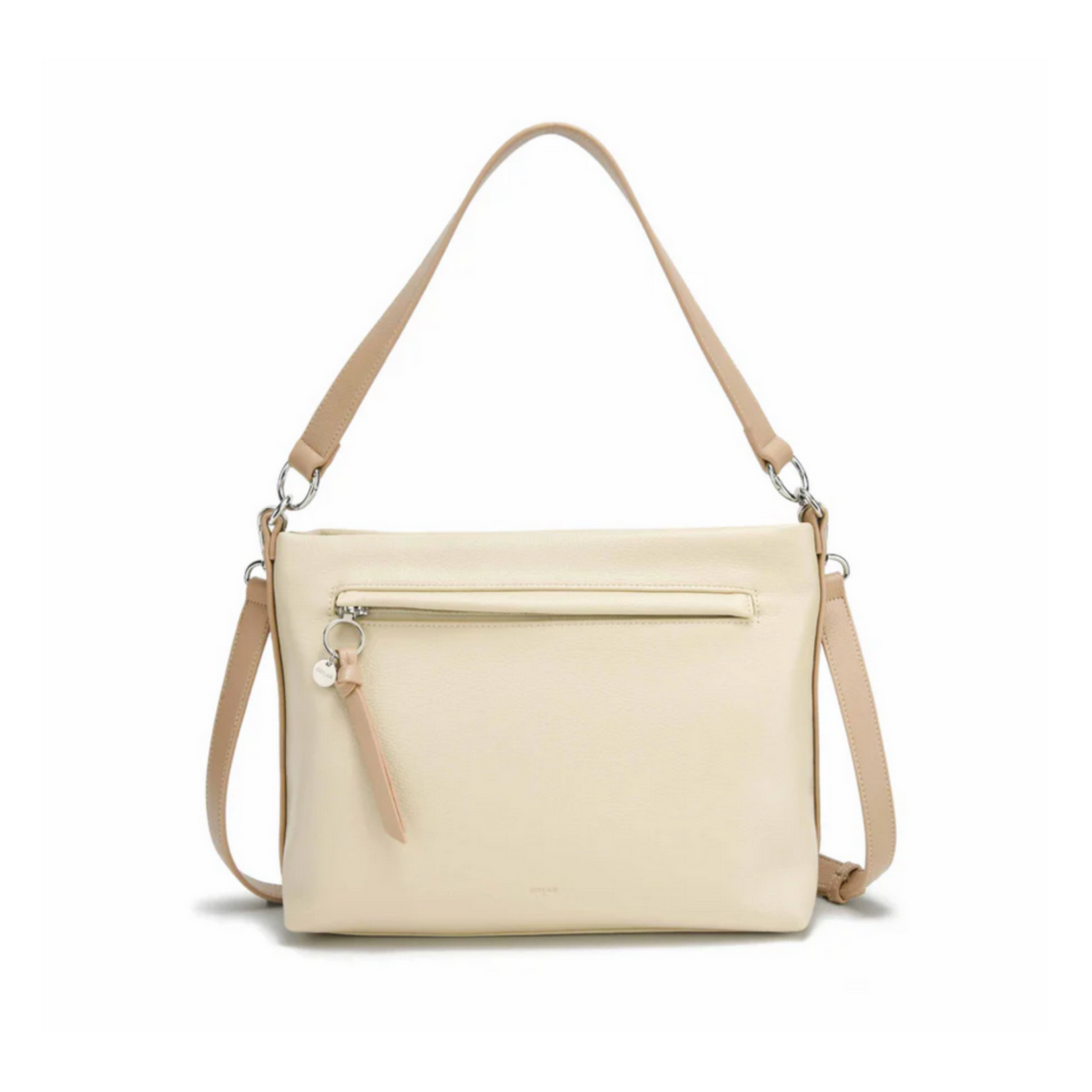Co Lab Esther Shoulder Bag - Bone