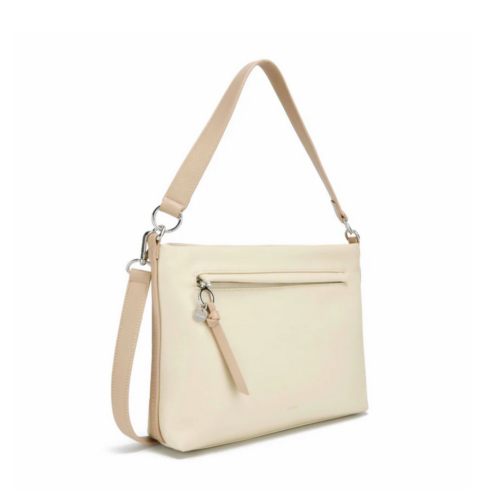 Co Lab Esther Shoulder Bag - Bone