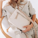 Co Lab Esther Shoulder Bag - Bone
