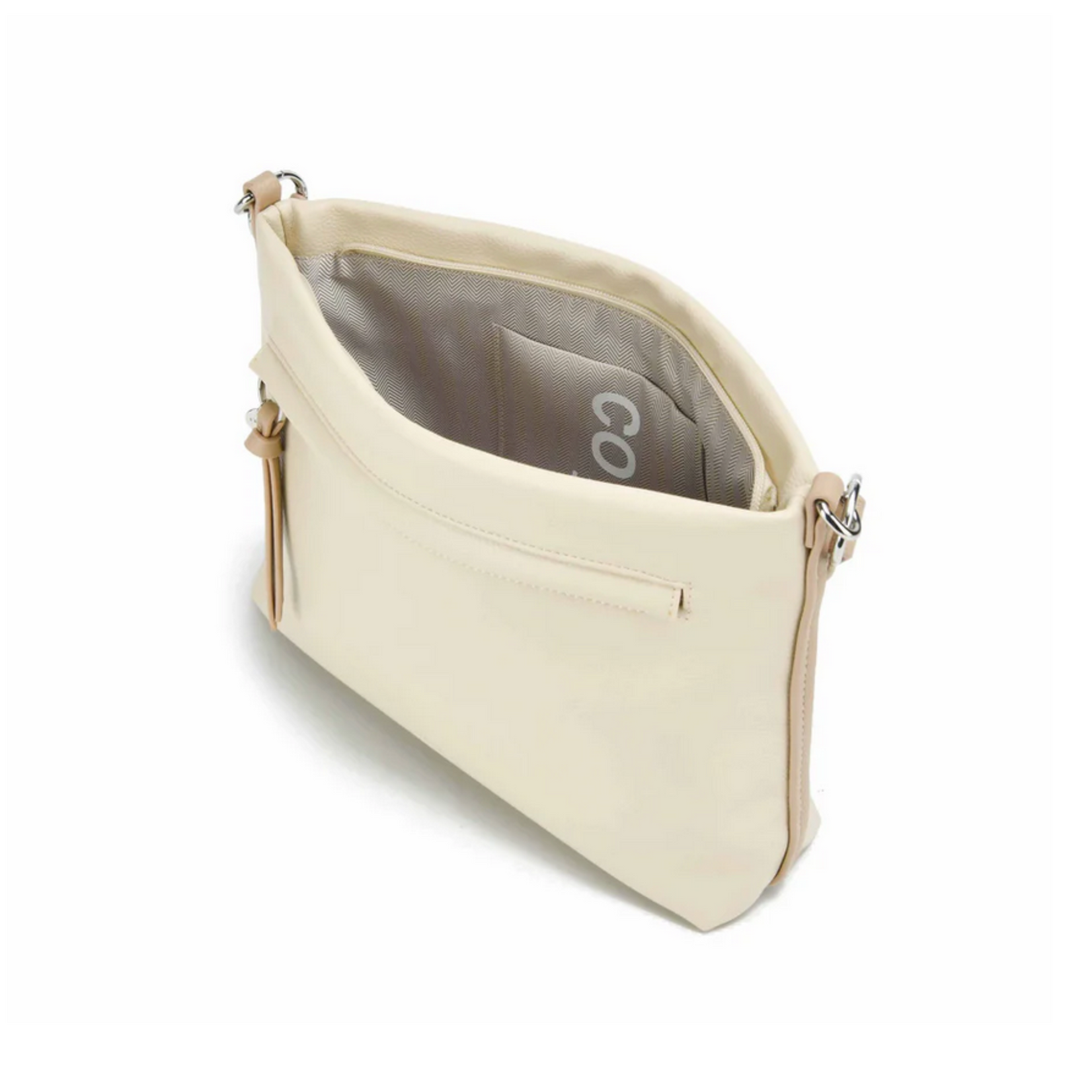 Co Lab Esther Shoulder Bag - Bone
