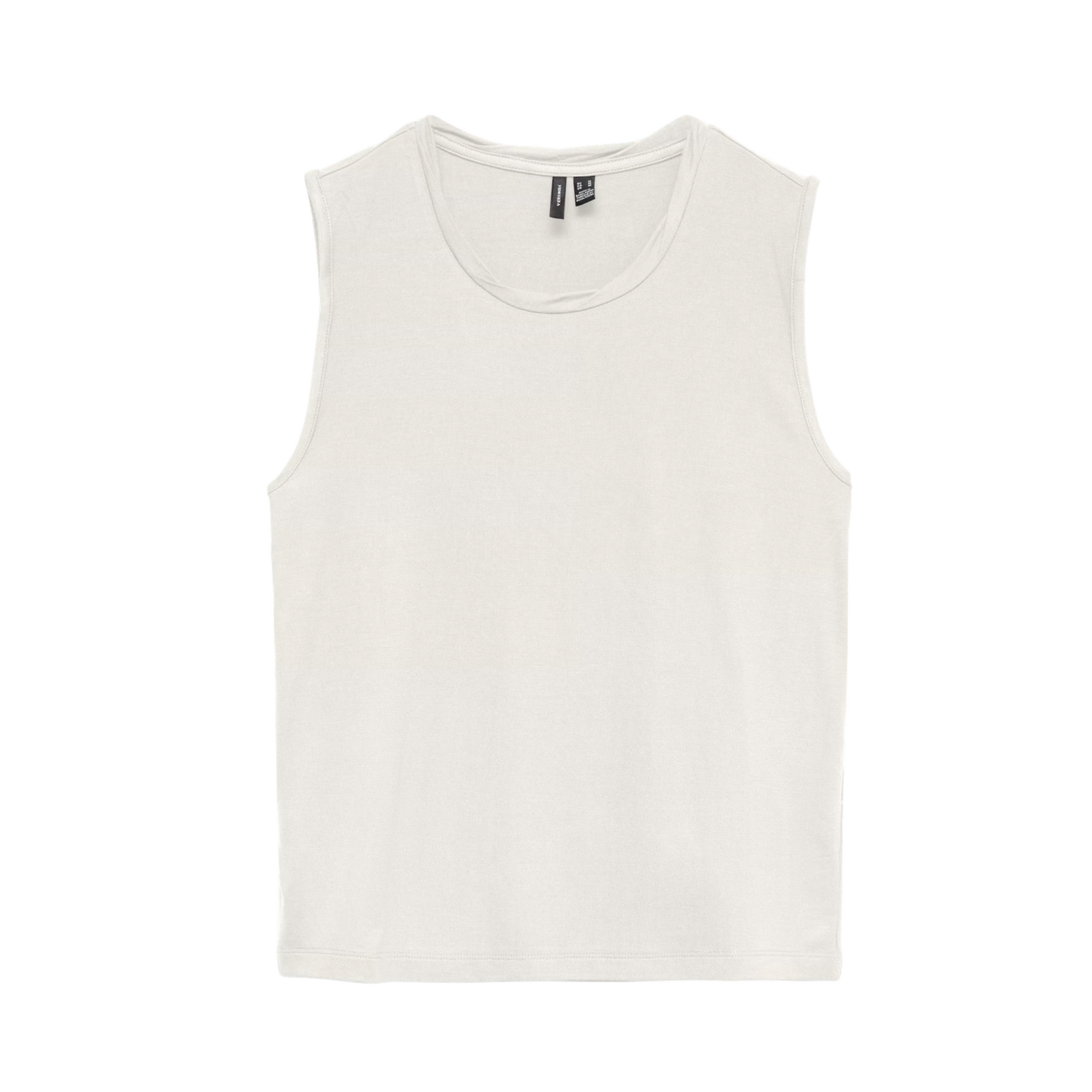 Vero Moda Diane Sleeveless Top - White