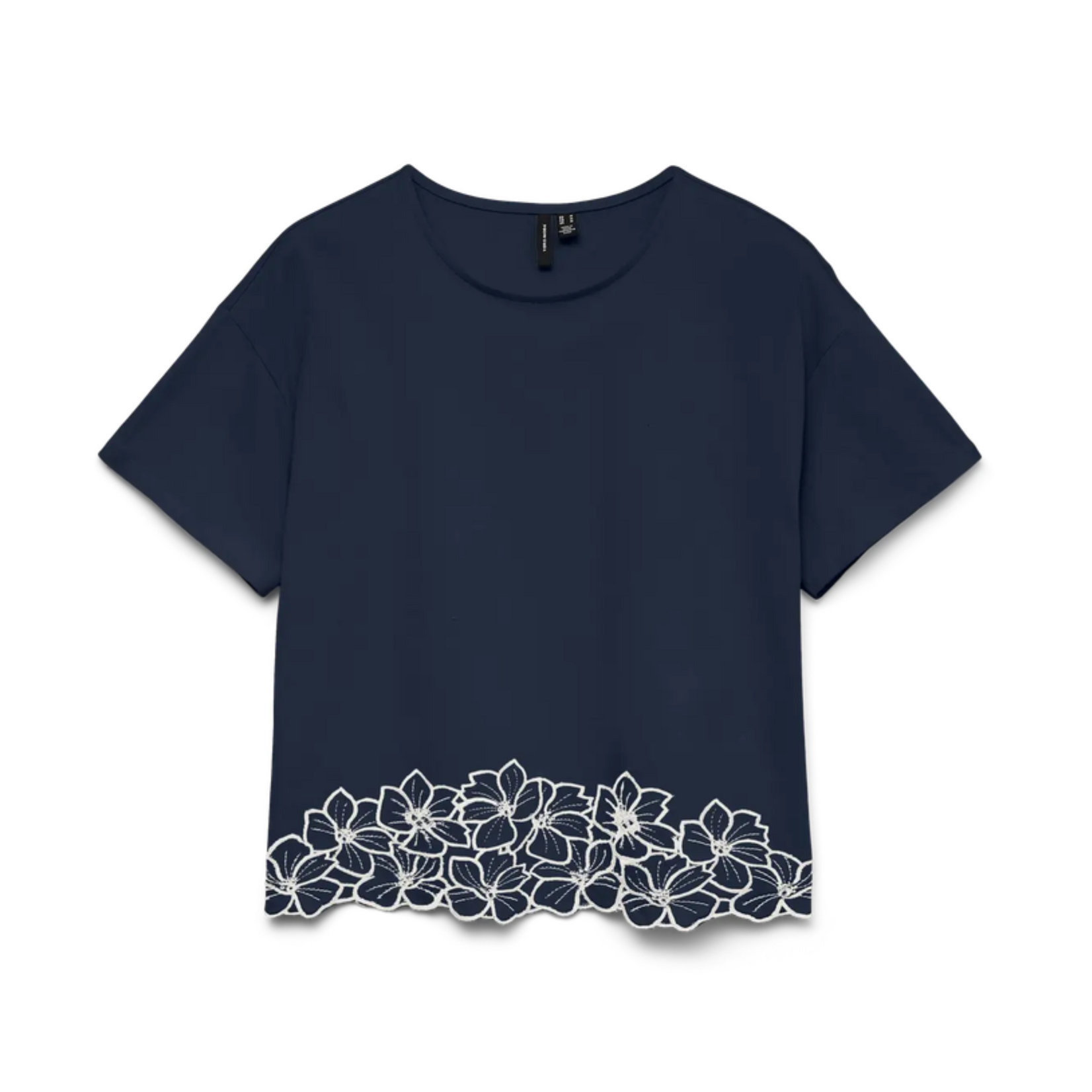 Vero Moda Nyla Floral Emroidered Top