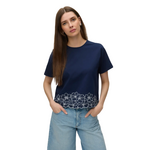 Vero Moda Nyla Floral Emroidered Top
