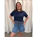 Vero Moda Nyla Floral Emroidered Top
