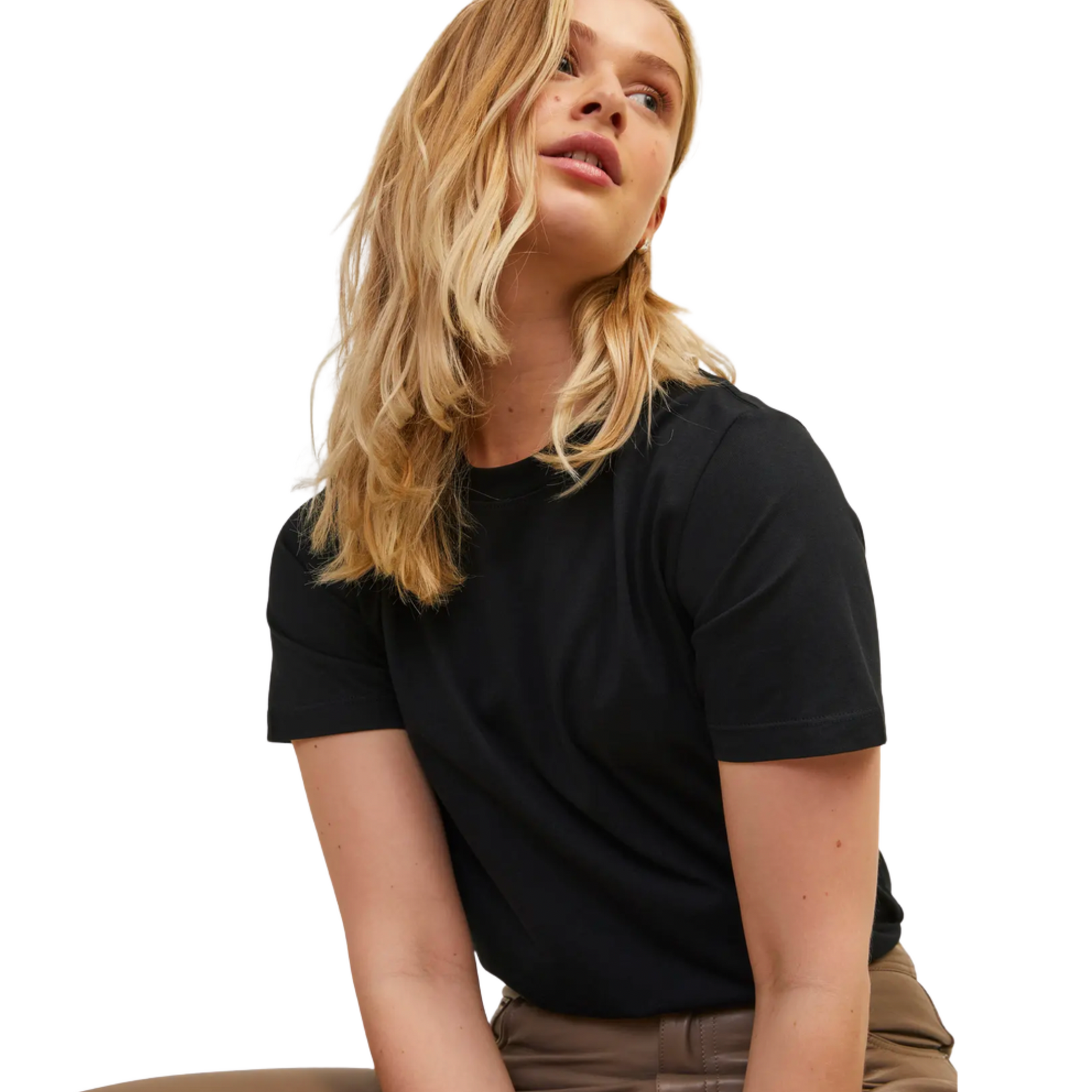 JJXX Anna Every Tee - Black