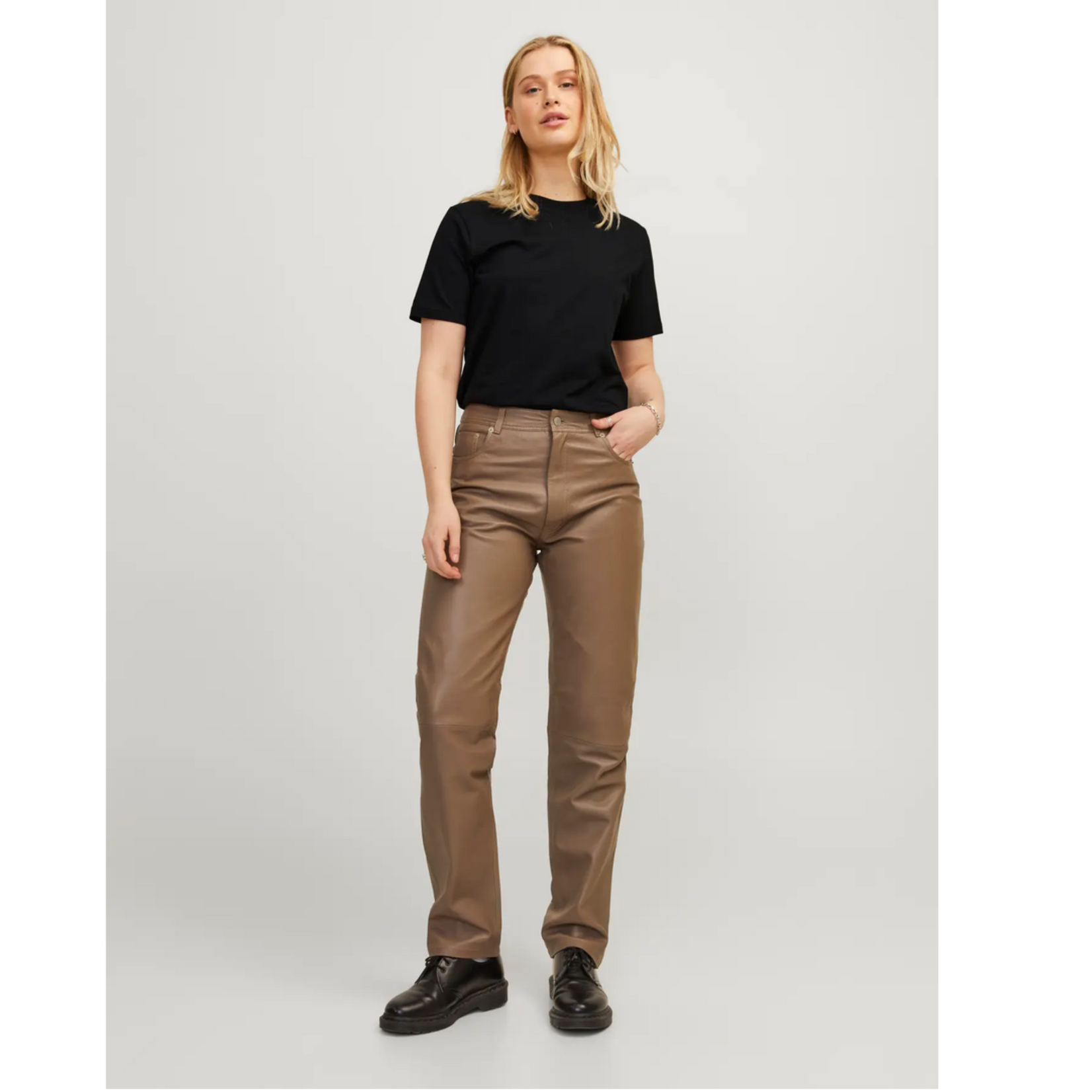 JJXX Anna Every Tee - Black