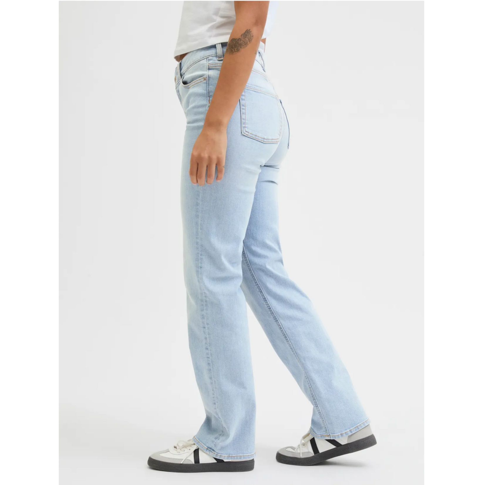 JJXX Marisol Straight Leg MR Denim