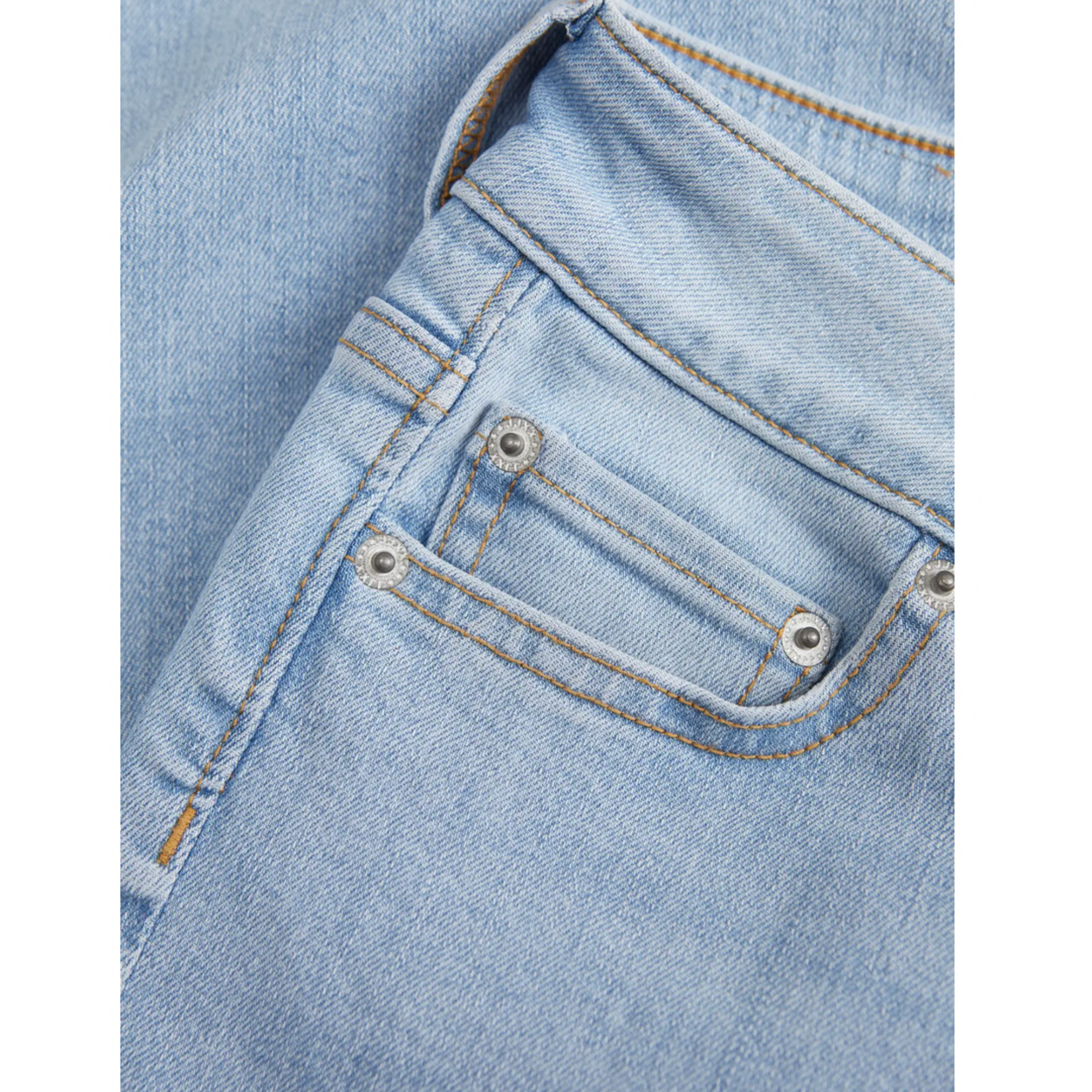 JJXX Marisol Straight Leg MR Denim