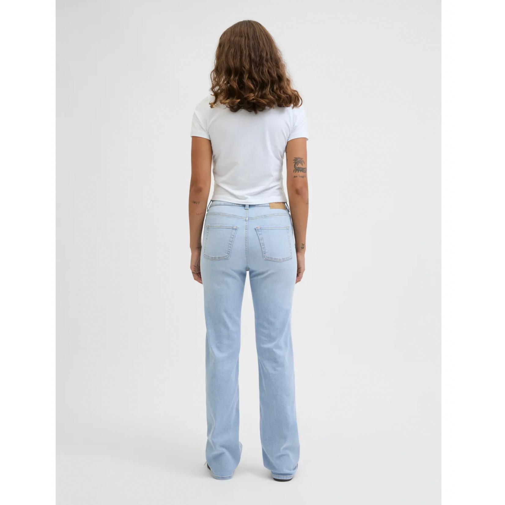 JJXX Marisol Straight Leg MR Denim