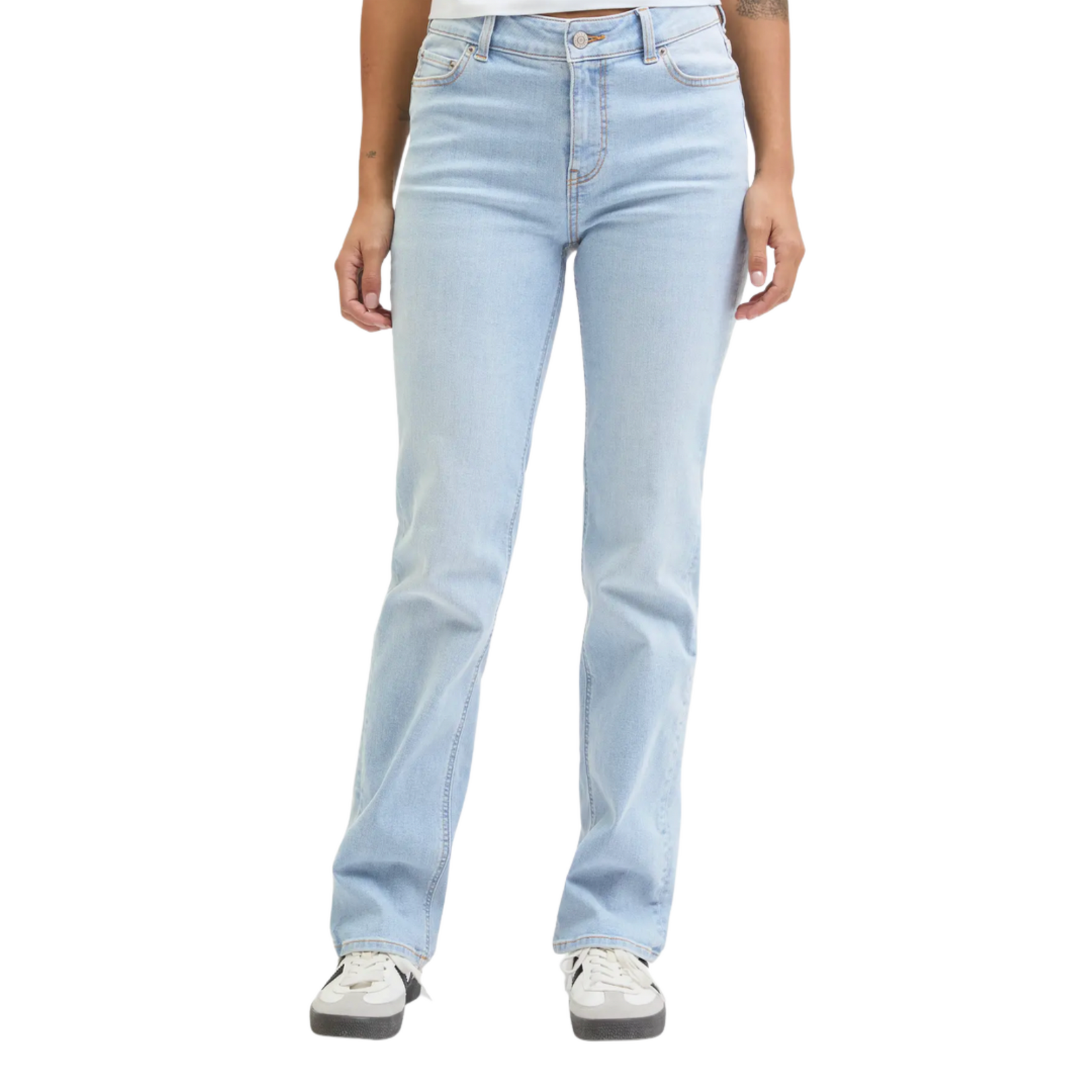 JJXX Marisol Straight Leg MR Denim