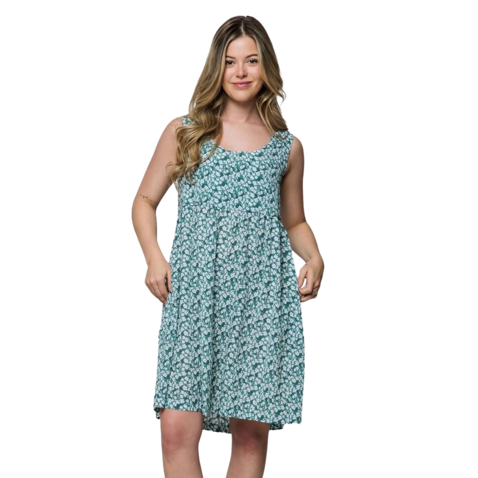 ORB Evelyn Tank Dress