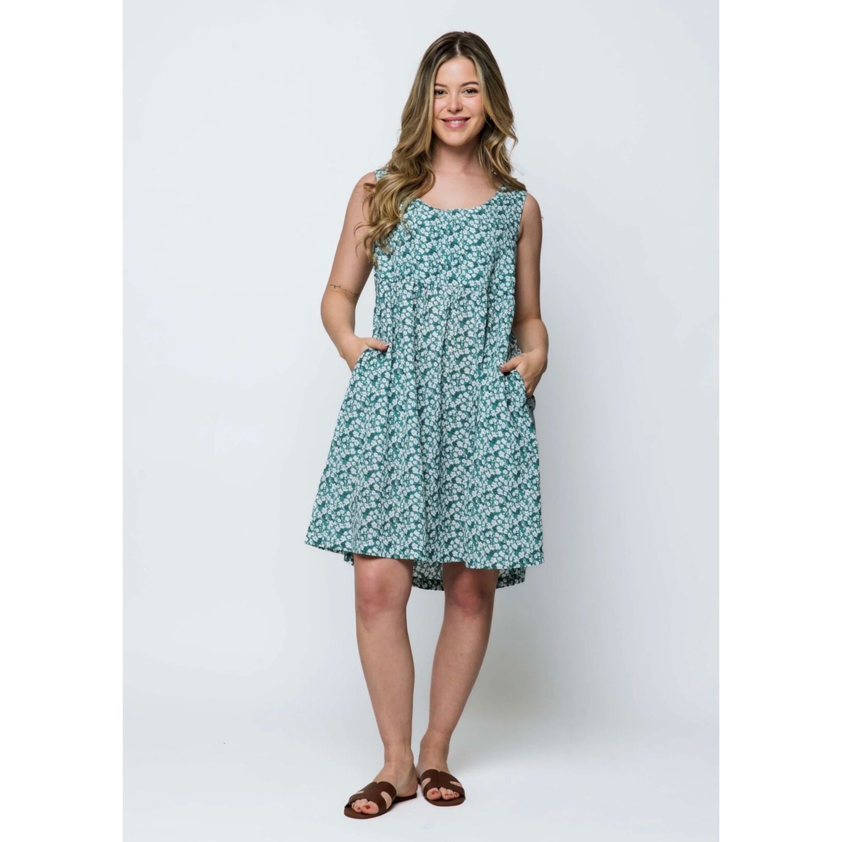 ORB Evelyn Tank Dress