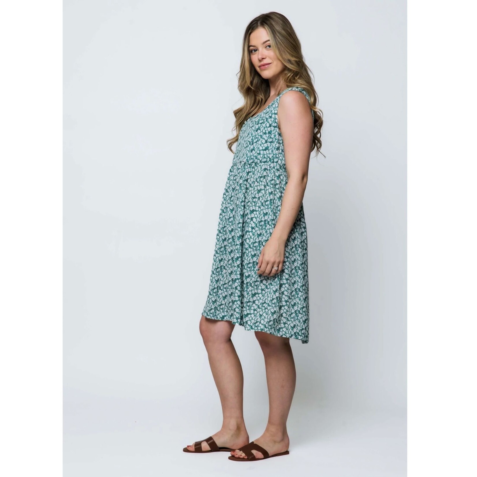 ORB Evelyn Tank Dress