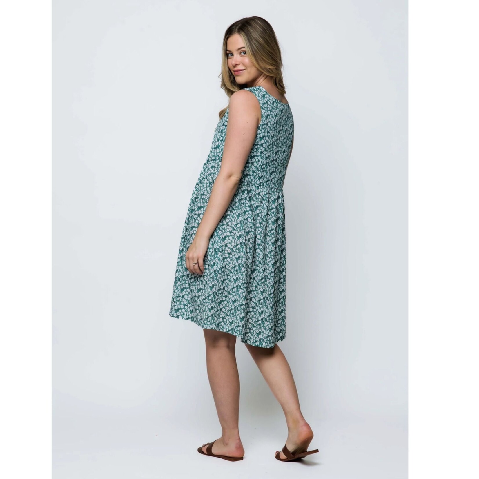 ORB Evelyn Tank Dress