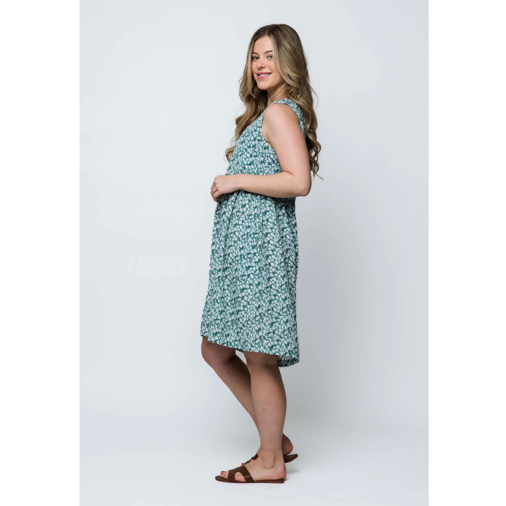 ORB Evelyn Tank Dress