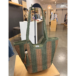 ORB Sunny Days Straw Tote