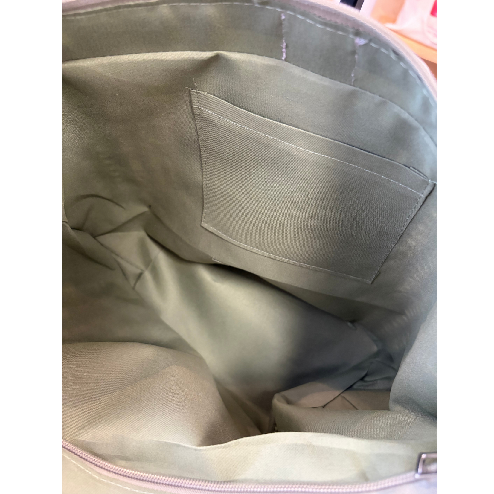 ORB Sunny Days Straw Tote