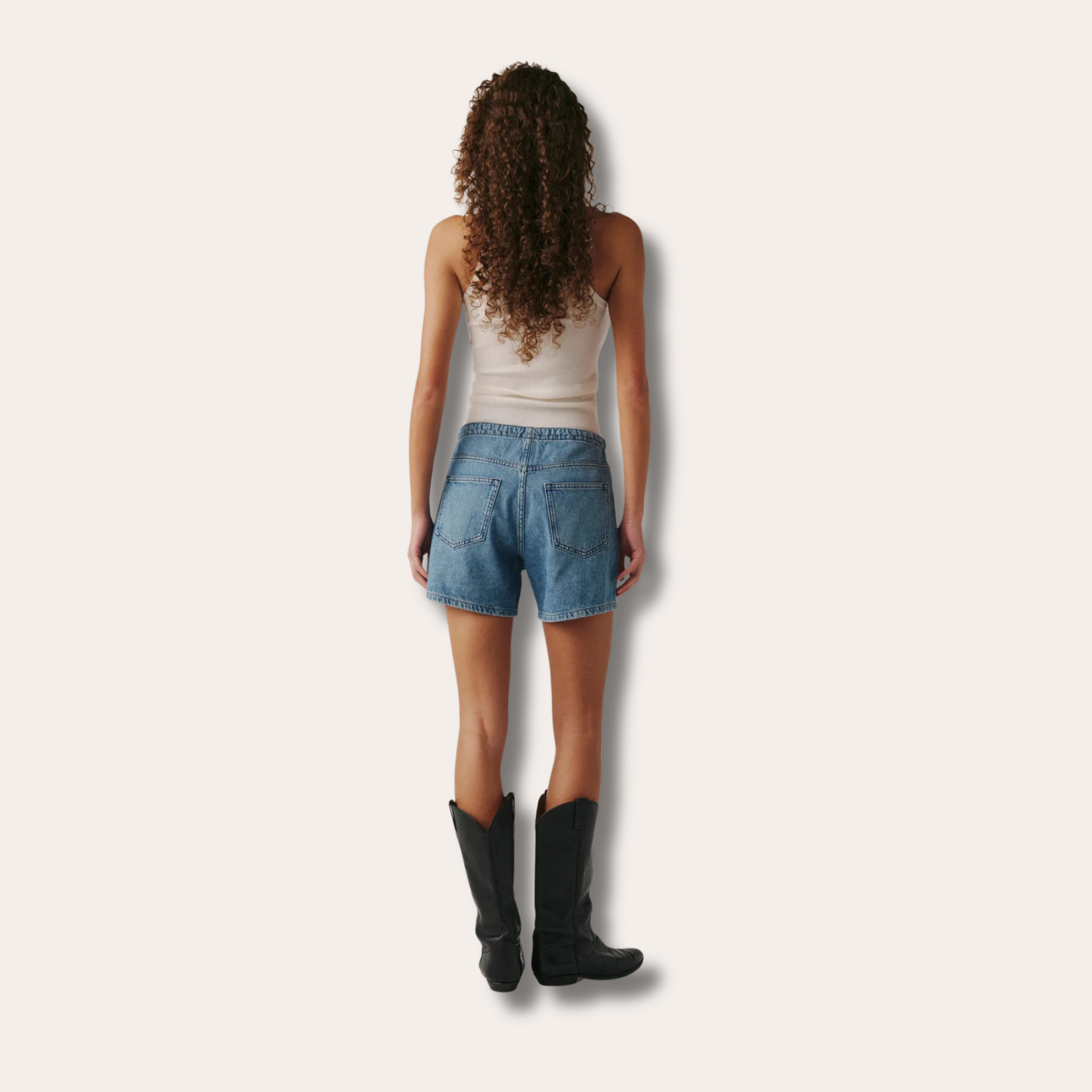 Warp & Weft The Big Easy Short