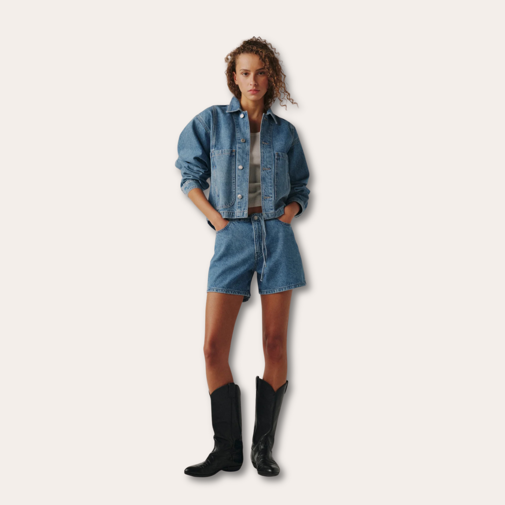 Warp & Weft The Big Easy Short