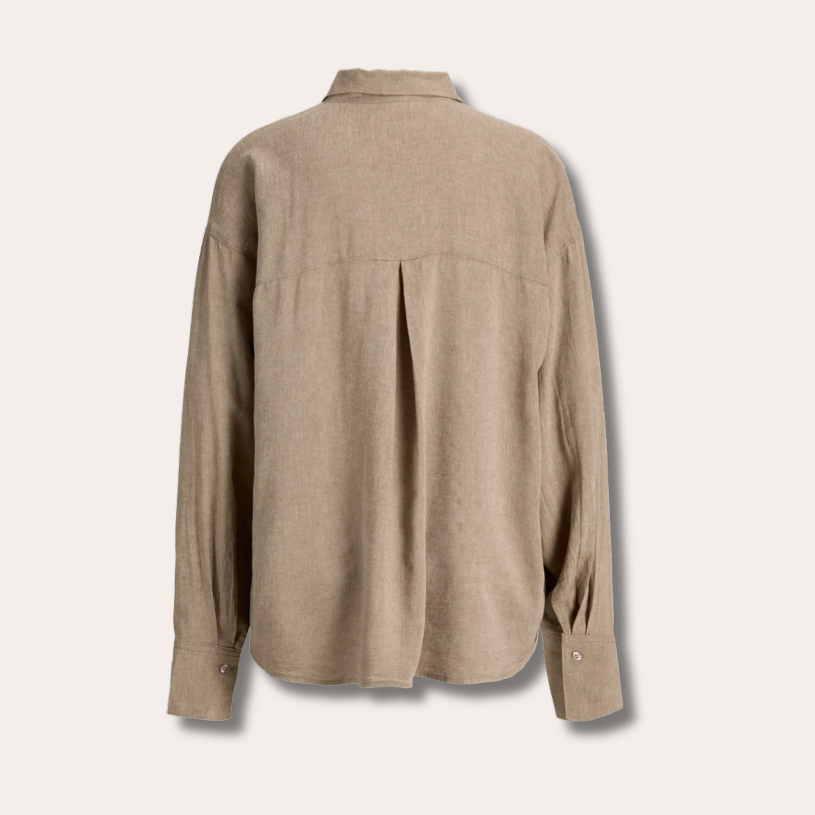 JJXX Madrid Linen Button Up
