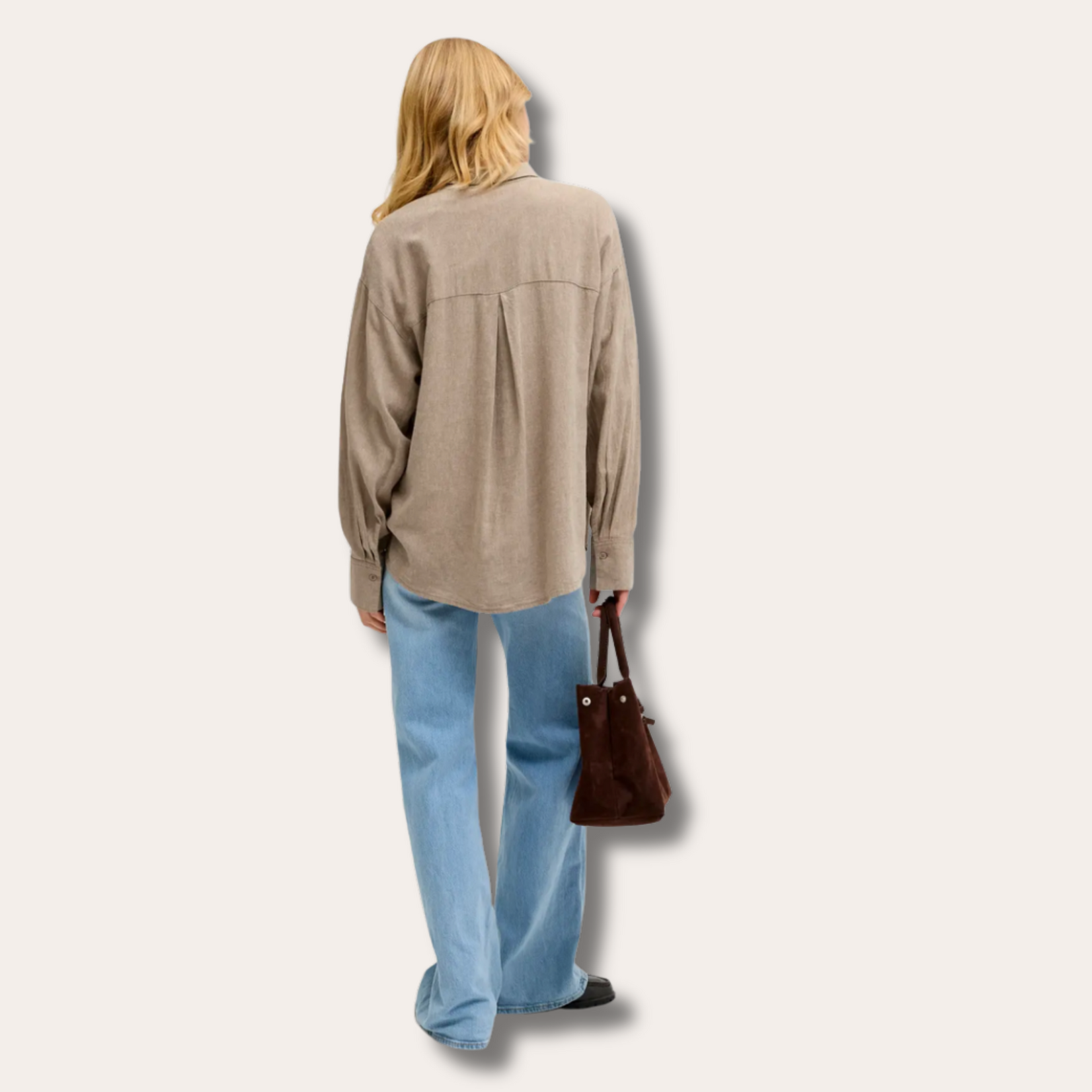 JJXX Madrid Linen Button Up