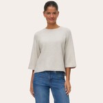 Vero Moda Hazel 3/4 Sleeve Knit - Pumice Stone