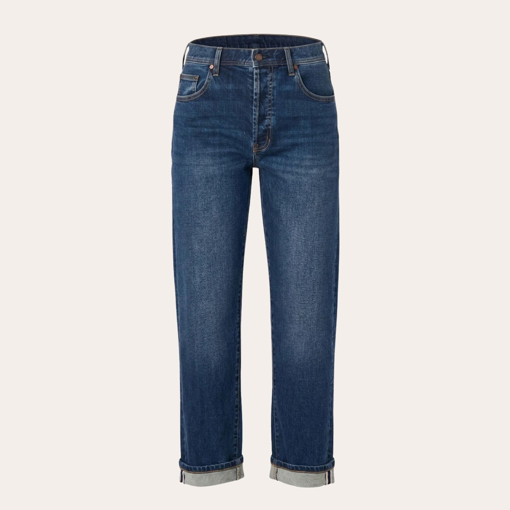 Liverpool Sloane Slouchy GF Denim