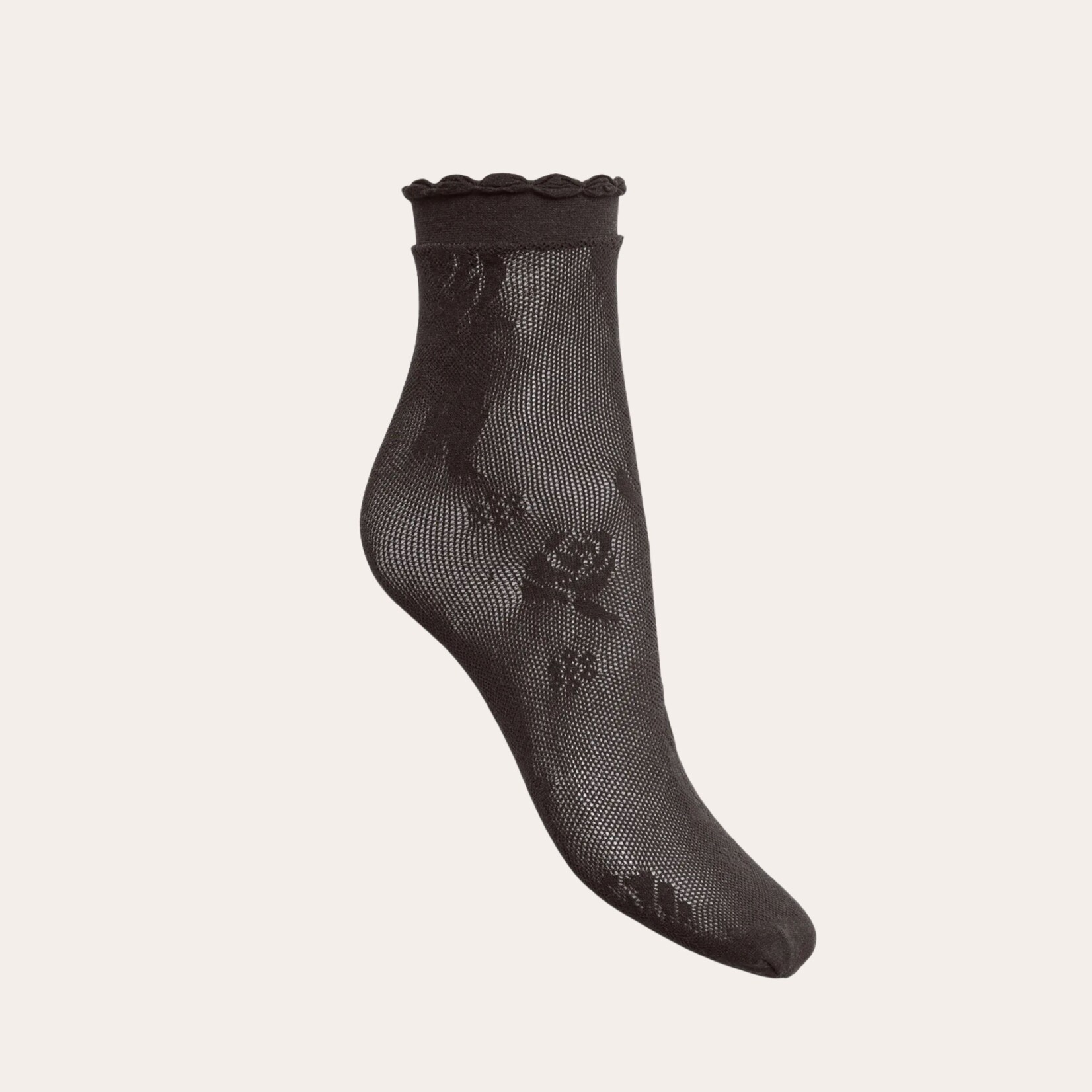 Vero Moda Harlow Floral Lace Socks