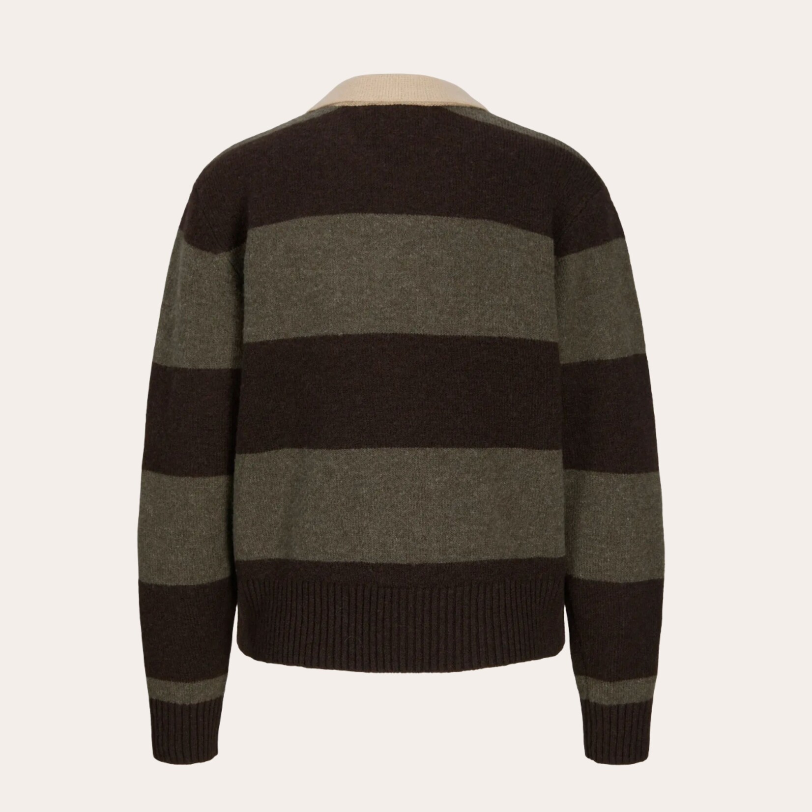 JJXX Everleigh Polo Knit